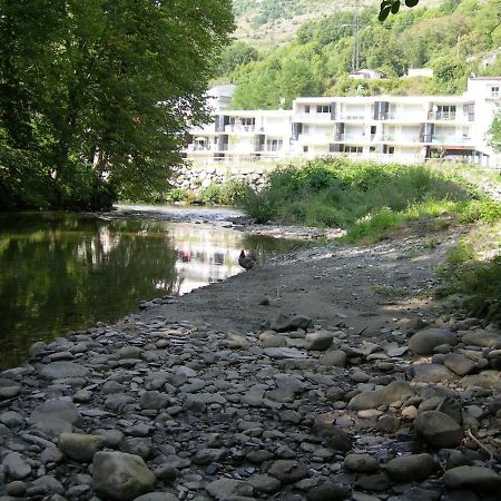 Appartement Les Rives De L'Ariege Luzenac Bagian luar foto