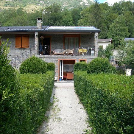 Appartement Les Rives De L'Ariege Luzenac Bagian luar foto