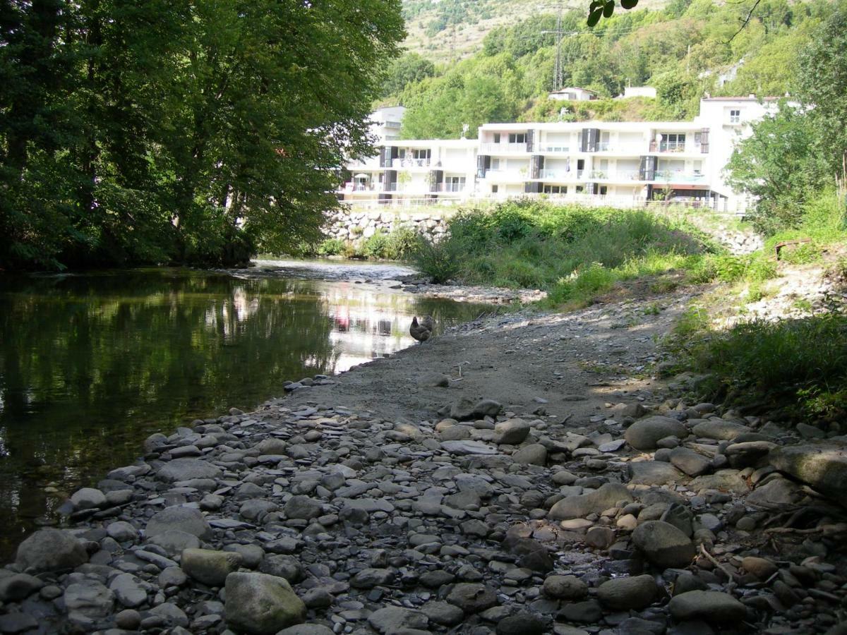Appartement Les Rives De L'Ariege Luzenac Bagian luar foto
