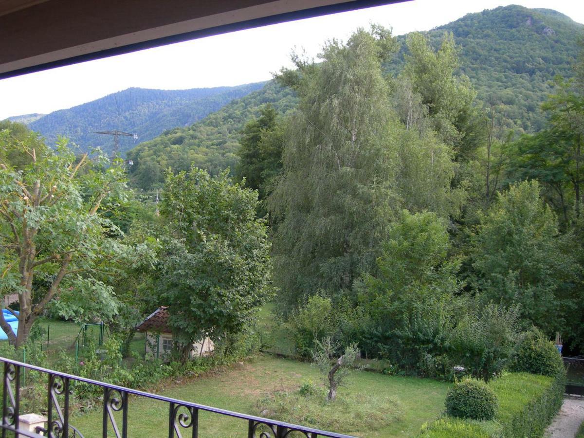 Appartement Les Rives De L'Ariege Luzenac Bagian luar foto