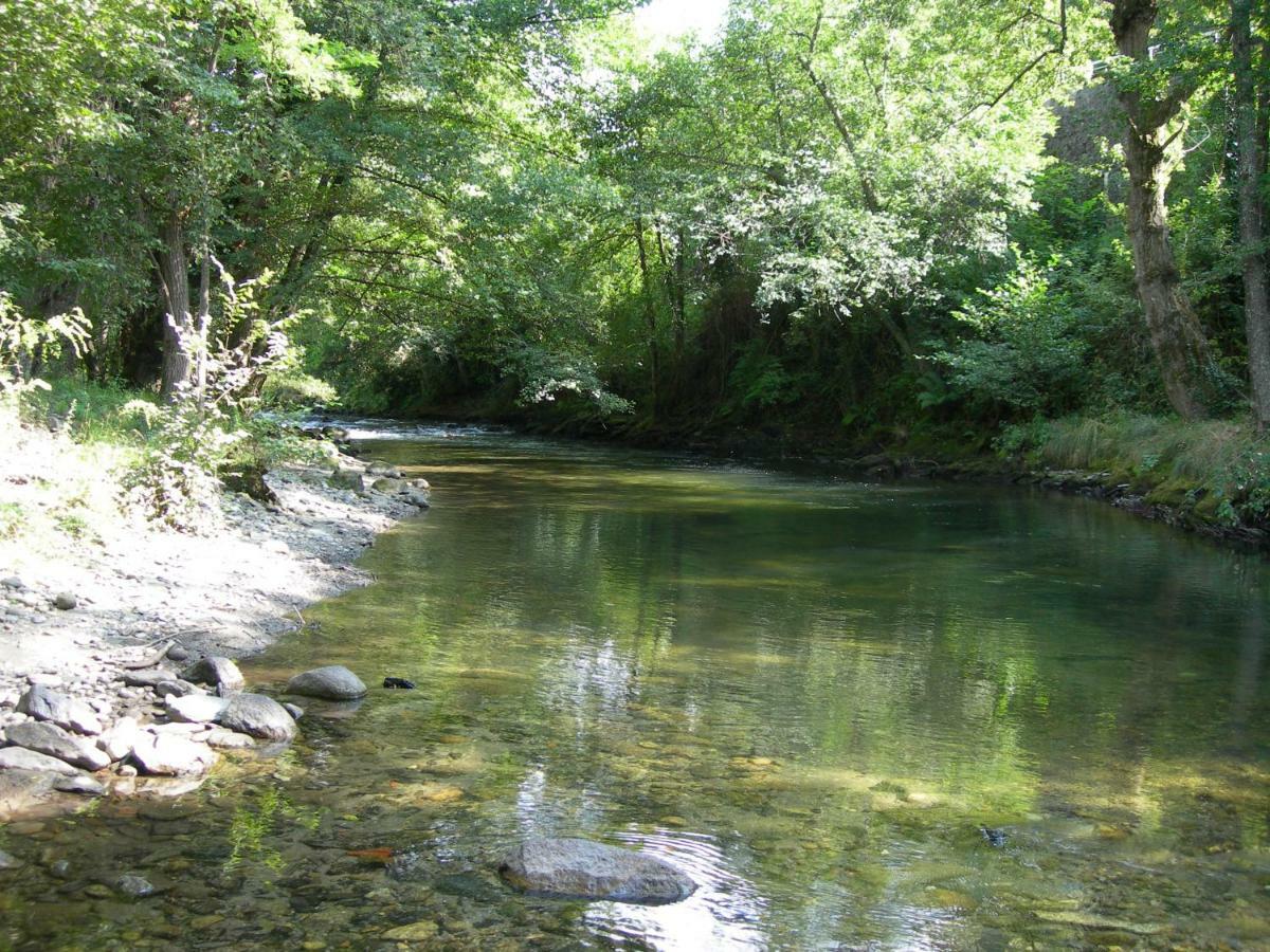 Appartement Les Rives De L'Ariege Luzenac Bagian luar foto
