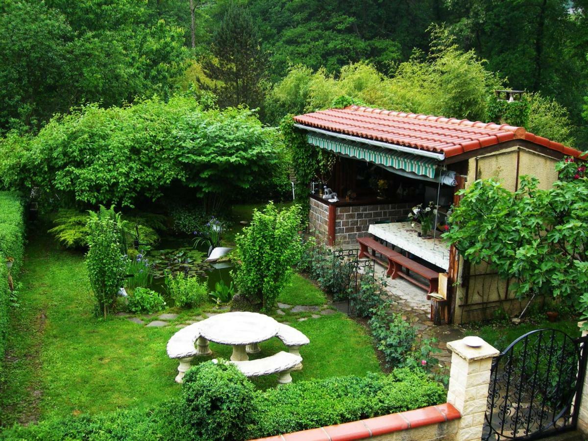 Appartement Les Rives De L'Ariege Luzenac Bagian luar foto