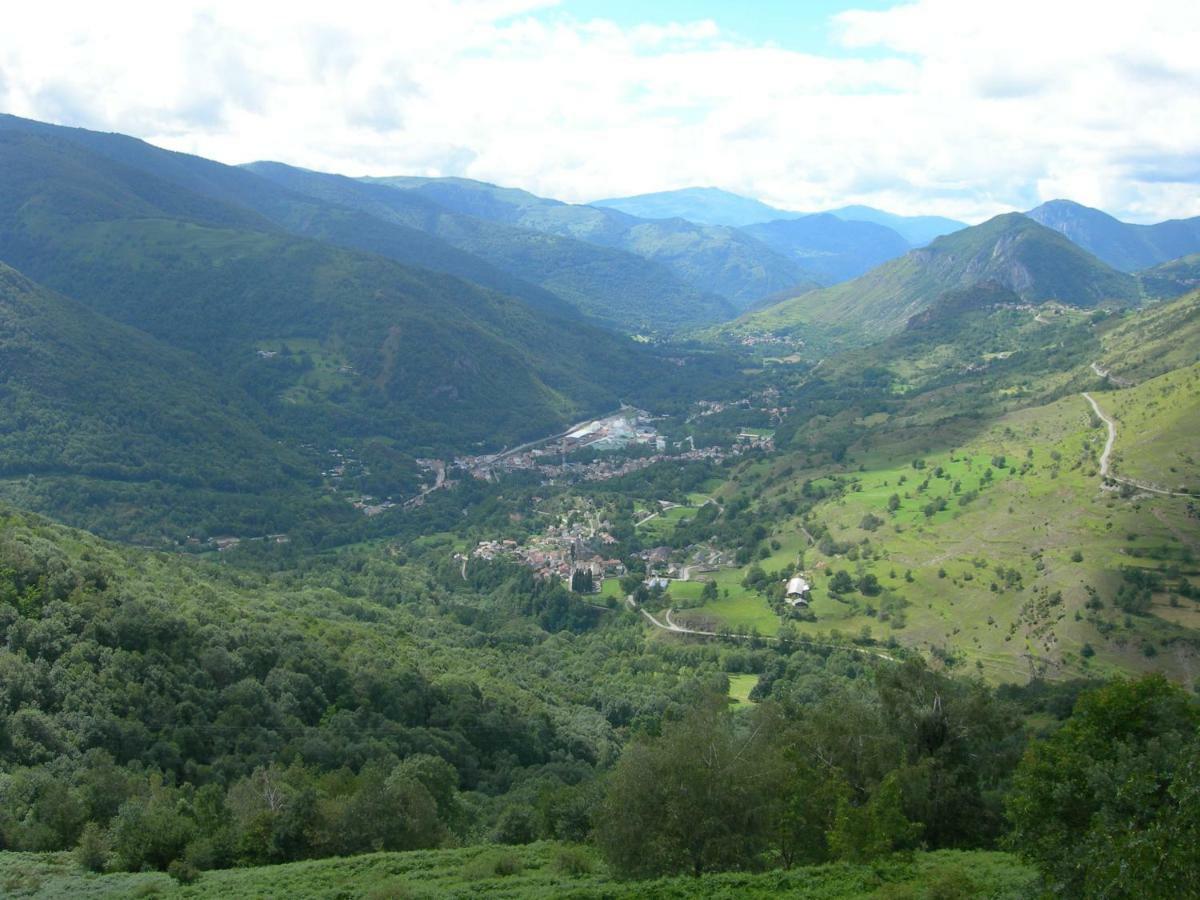 Appartement Les Rives De L'Ariege Luzenac Bagian luar foto