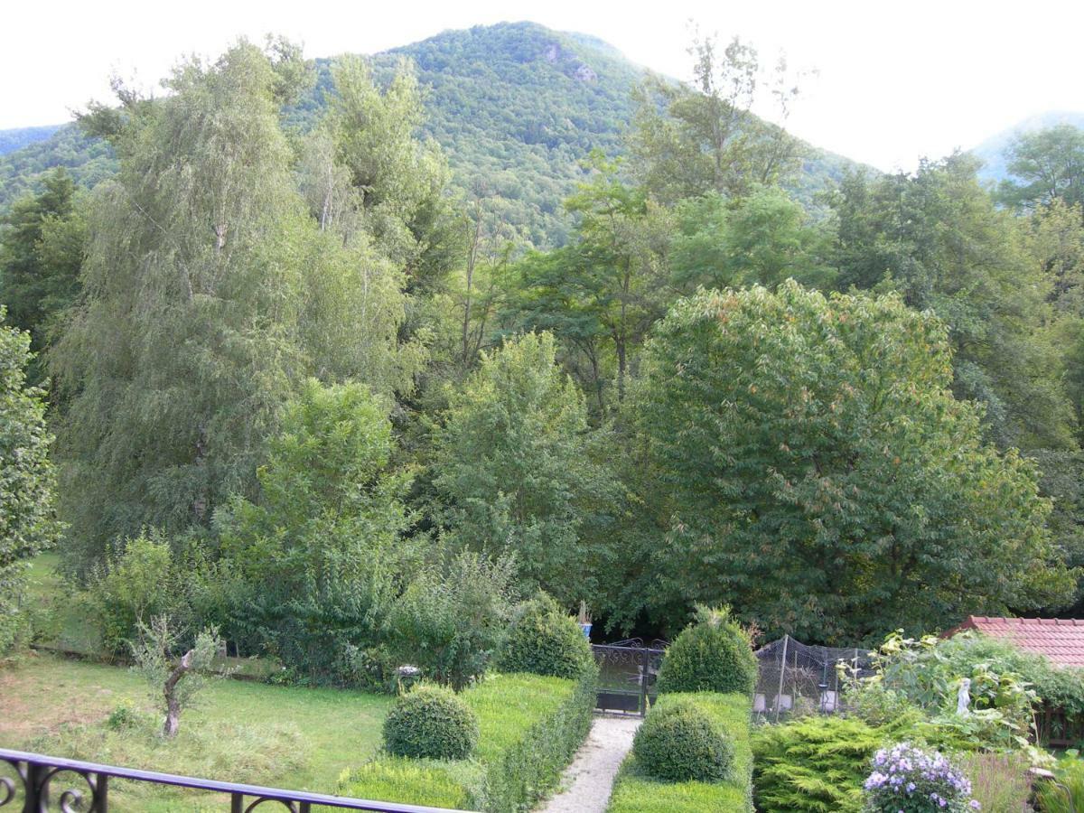 Appartement Les Rives De L'Ariege Luzenac Bagian luar foto