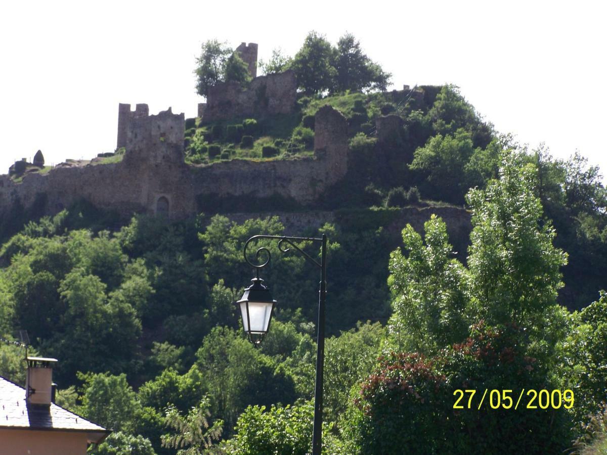 Appartement Les Rives De L'Ariege Luzenac Bagian luar foto
